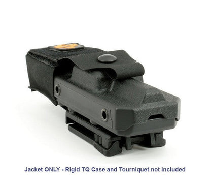 RIGID TQ Case Jacket for CAT Gen 7, bottom