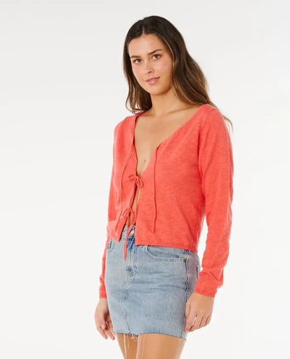 RIPCURL PACIFIC KNIT CARDIGAN