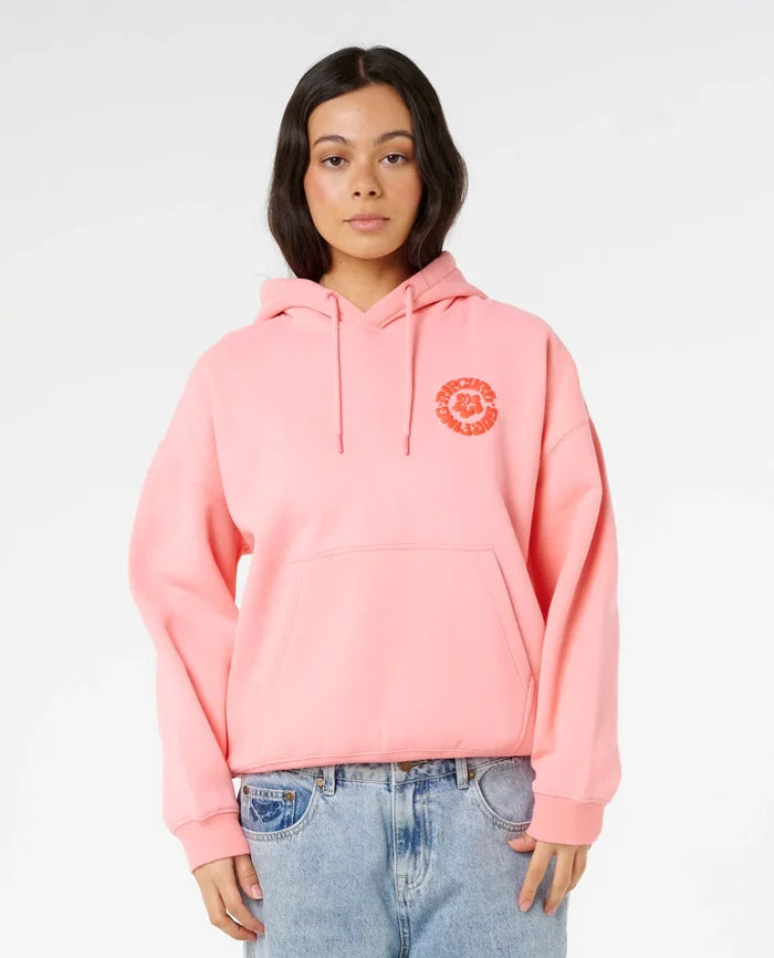 RIPCURL SURF PUFF HERITAGE HOODIE