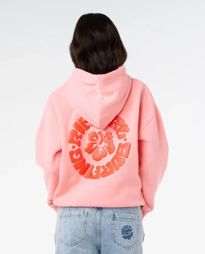 RIPCURL SURF PUFF HERITAGE HOODIE