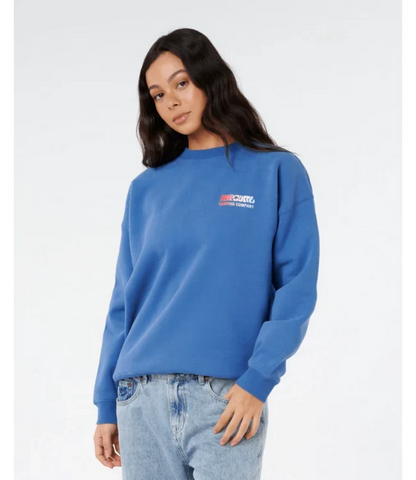 RIPCURL SURF PUFF INSPIRED CREW