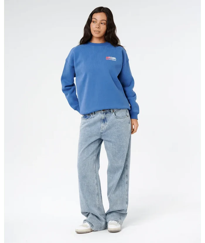RIPCURL SURF PUFF INSPIRED CREW