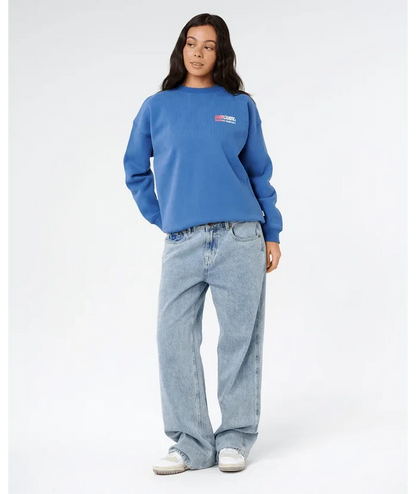 RIPCURL SURF PUFF INSPIRED CREW