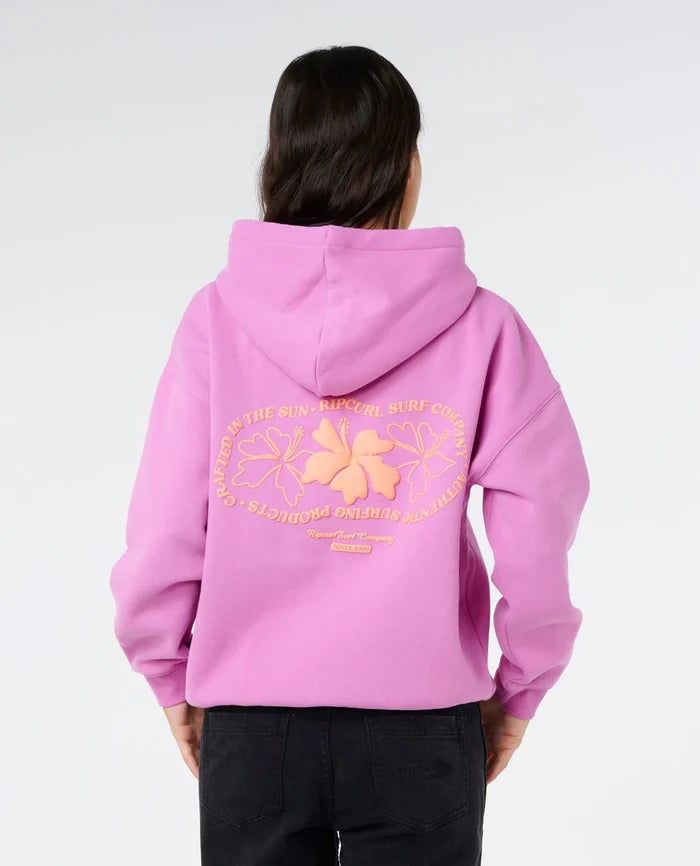 RIPCURL TOPANGA CANYON HER HOODIE