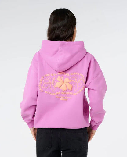 RIPCURL TOPANGA CANYON HER HOODIE