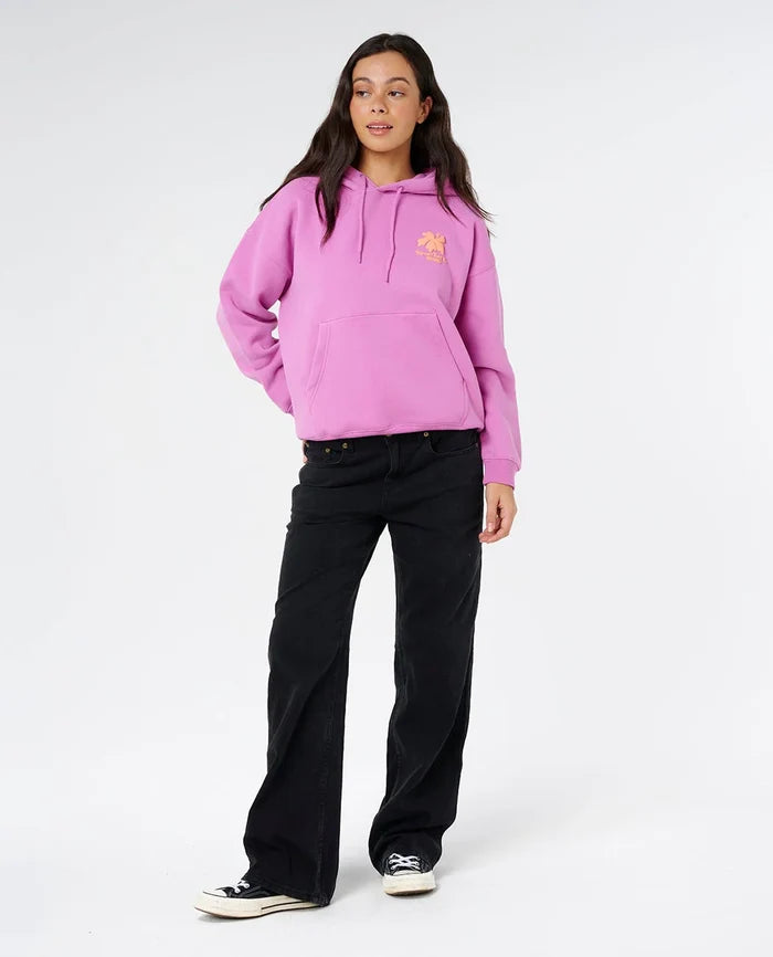 RIPCURL TOPANGA CANYON HER HOODIE