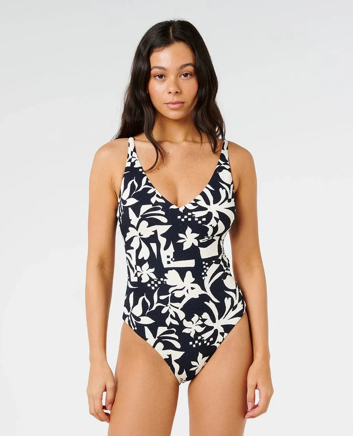 RIPCURL TOPANGA GEO FULL ONE PIECE