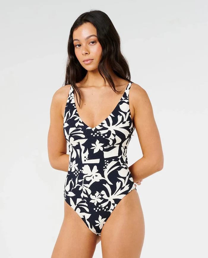 RIPCURL TOPANGA GEO FULL ONE PIECE