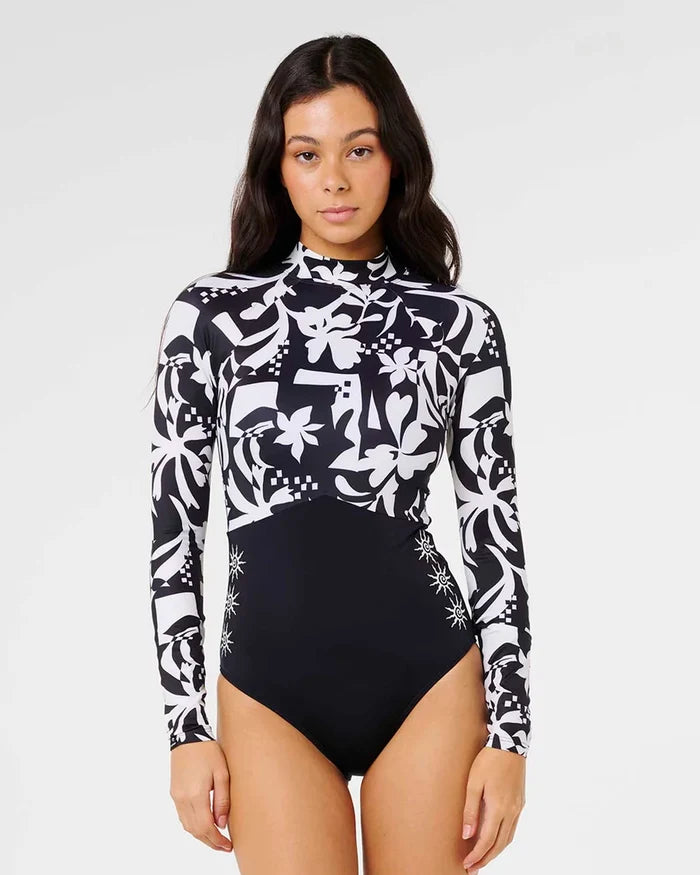 RIPCURL TOPANGA SURF SUIT GEO