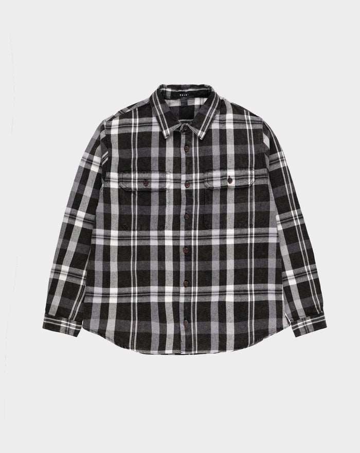 Ksubi Rosebowl 1999 Long Sleeve Shirt. Underground Apparel. Rule of Next Streetwear.