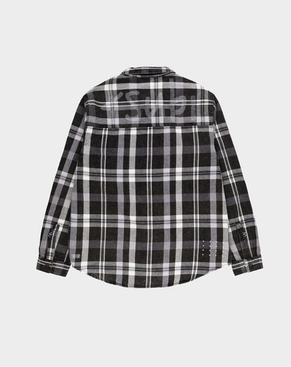 Ksubi Rosebowl 1999 Long Sleeve Shirt. Underground Apparel. Rule of Next Streetwear.