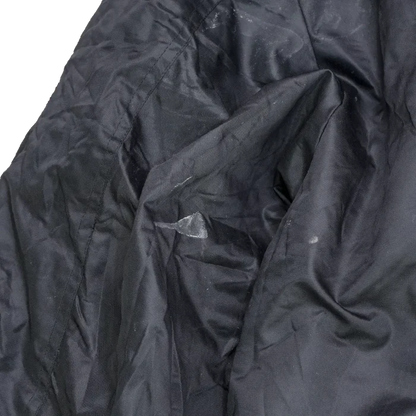 Rothco Black MA-1 Flight Jacket - 2XLarge - Army & Outdoors - Flight Jackets