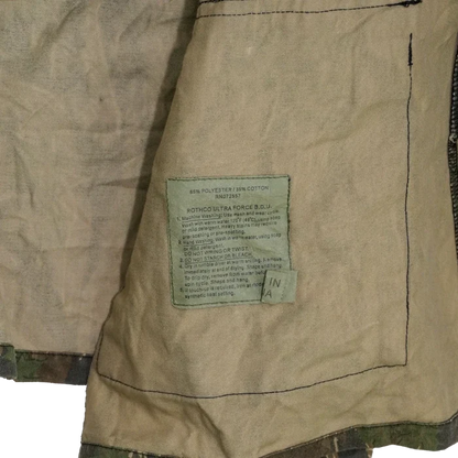Rothco Smokey Branch BDU Shirt - XLarge - Army & Outdoors - Field Shirts