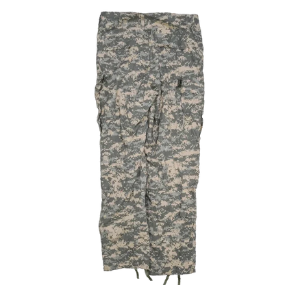 Rothco UCP ACU Cut Ripstop Trousers - Medium - Rothco - Combat Trousers