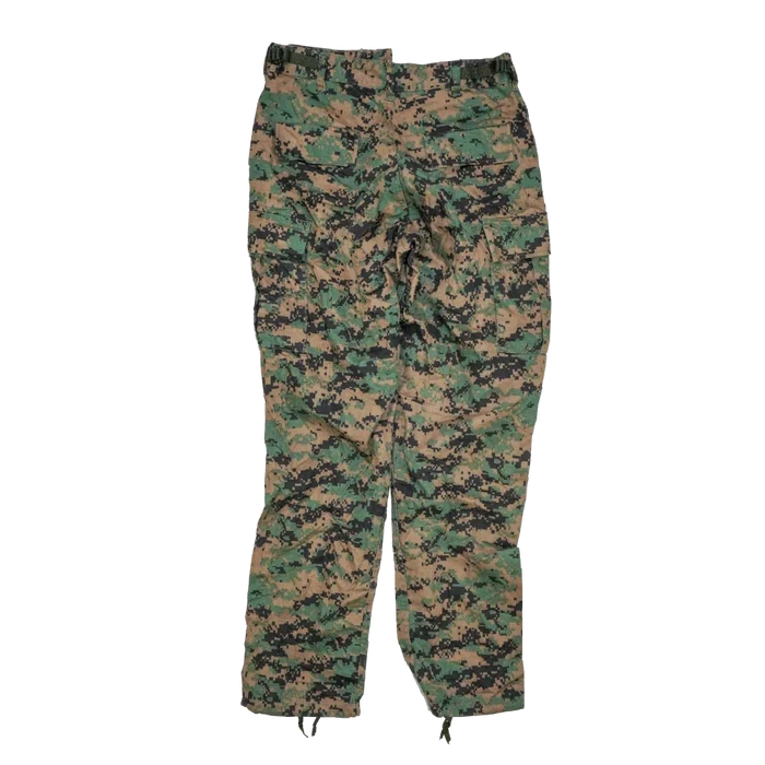 Rothco Woodland Digital BDU Trousers - Small - Rothco - Combat Trousers