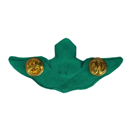 Royal Thai Army Balloon Jump Parachutist Wings Badge - Army & Outdoors - Flags, Badges & Insignia