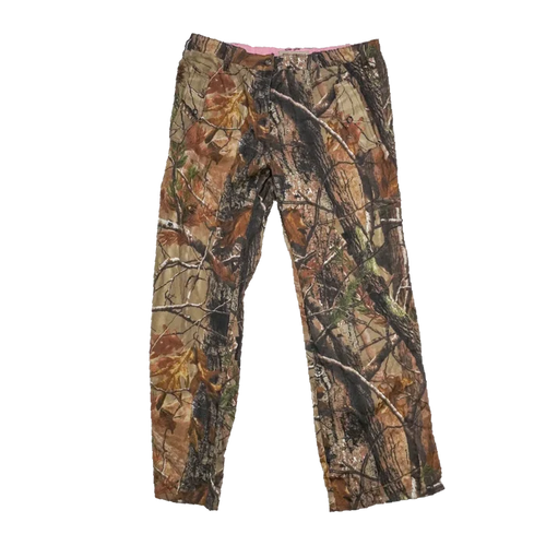 Russell Outdoors Realtree Women's Hunting Trousers - Size 14-16 Large - Army & Outdoors - Combat Trousers