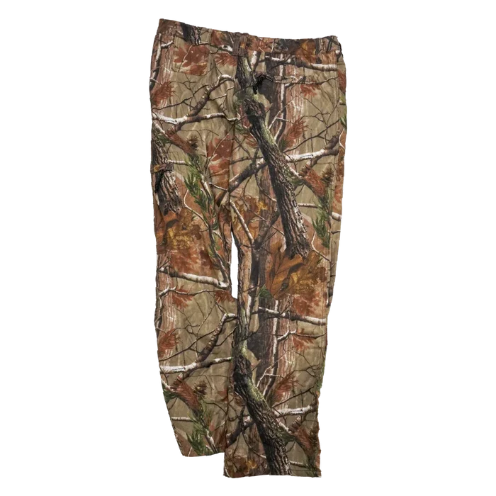 Russell Outdoors Realtree Women's Hunting Trousers - Size 14-16 Large - Army & Outdoors - Combat Trousers