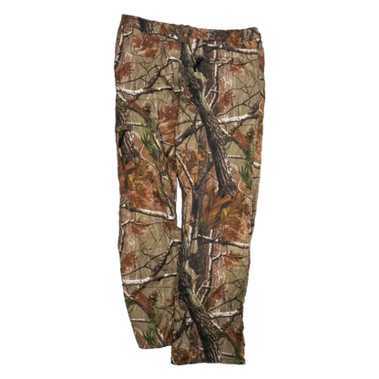 Russell Outdoors Realtree Women's Hunting Trousers - Size 14-16 Large - Army & Outdoors - Combat Trousers