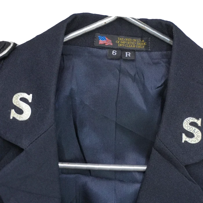 Salvation Army Women's Service Dress Jacket - 6R, Small - Army & Outdoors - Dress Jackets