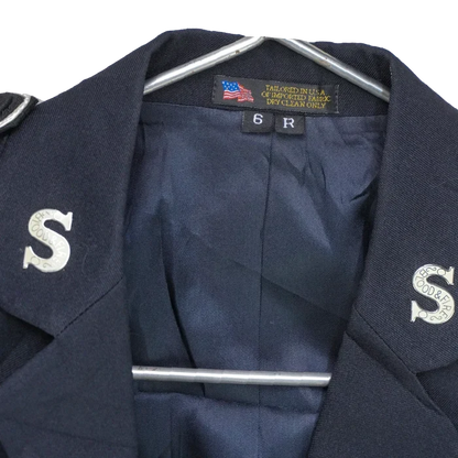 Salvation Army Women's Service Dress Jacket - 6R, Small - Army & Outdoors - Dress Jackets