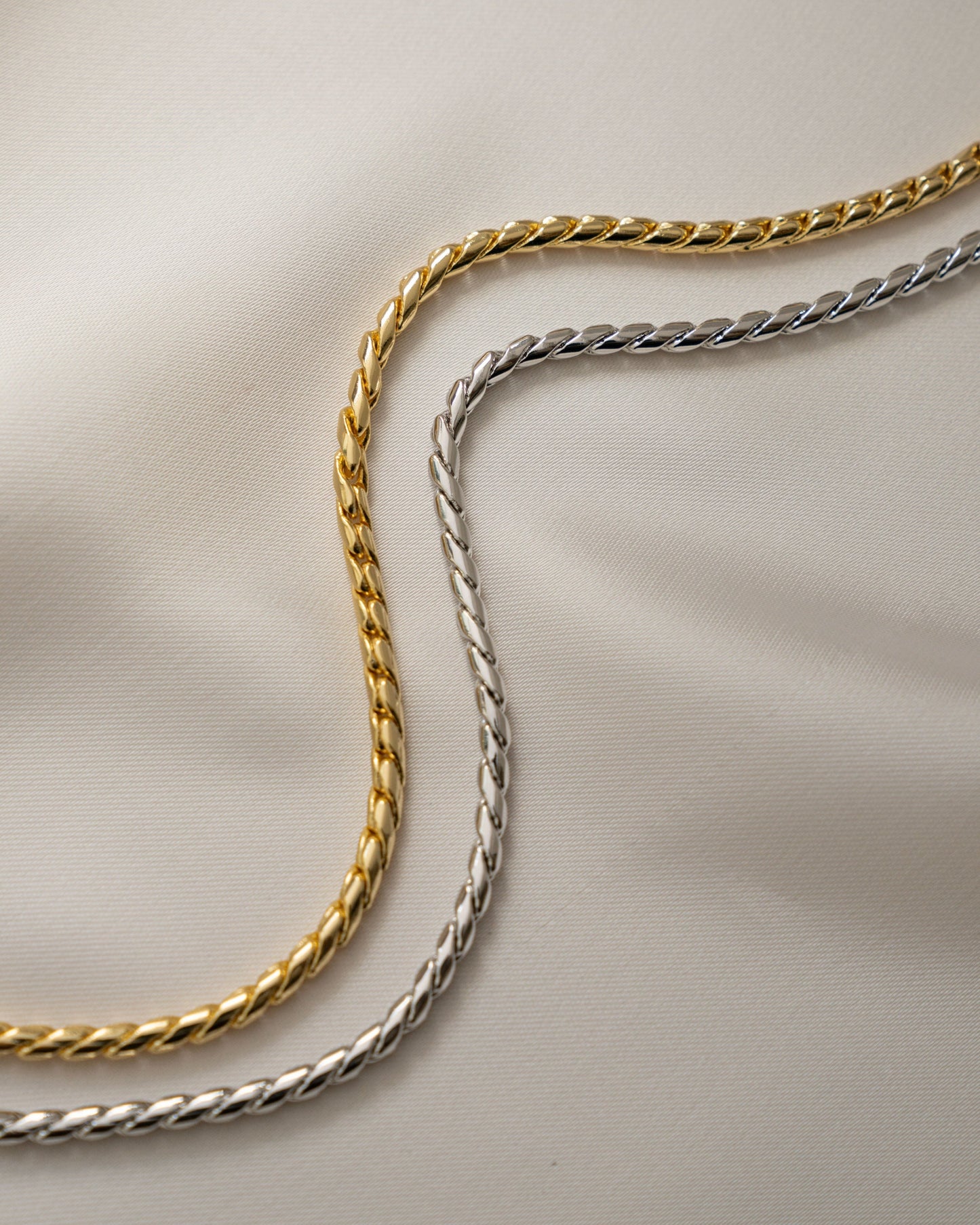 Chunky Chain Necklace