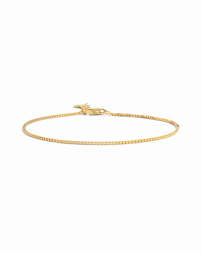 Box Chain Bracelet