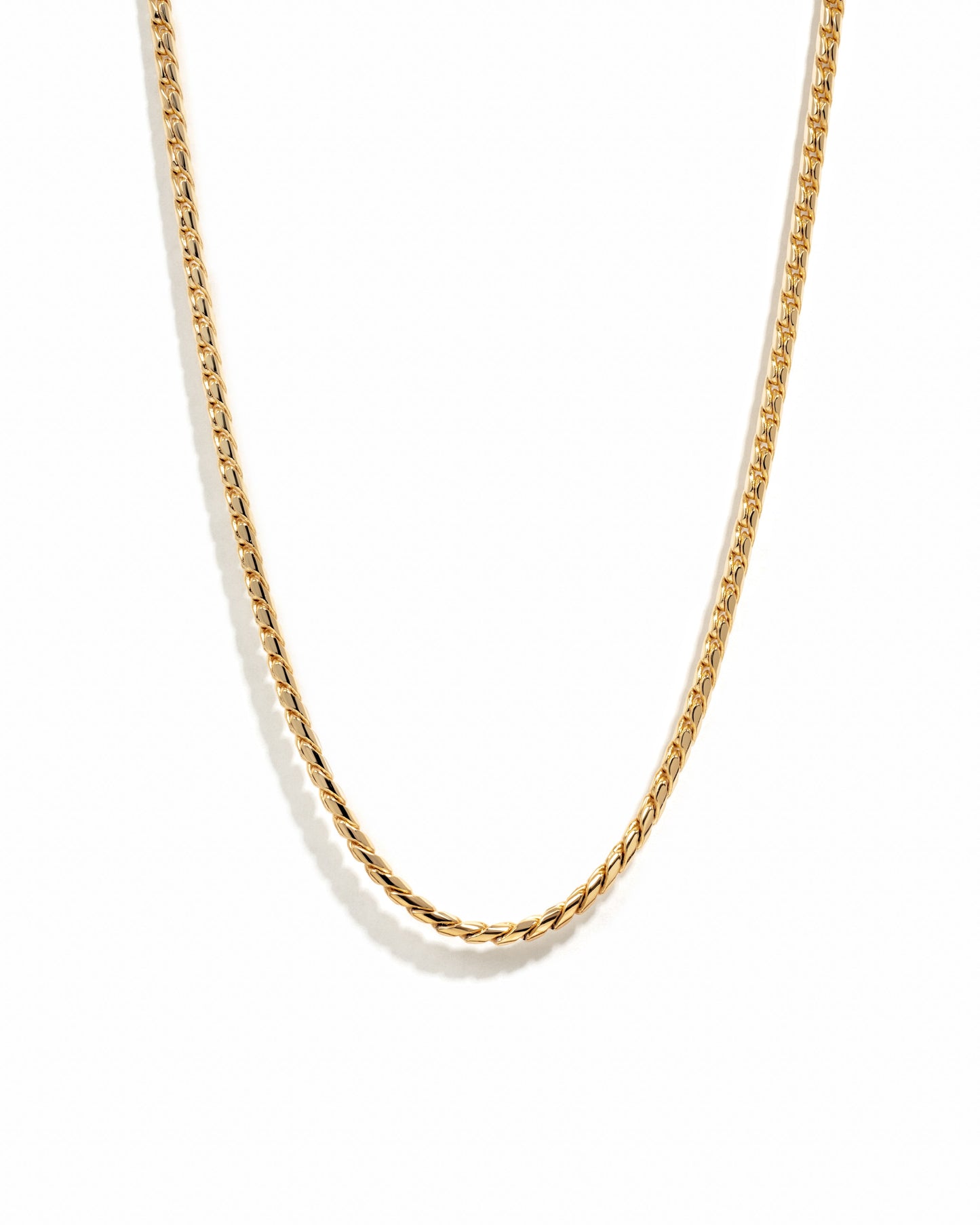 Chunky Chain Necklace