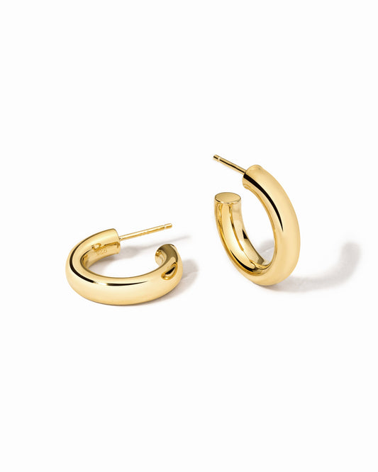 20mm Chunky Tube Hoops