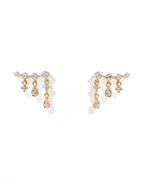 Ear Climber Earrings