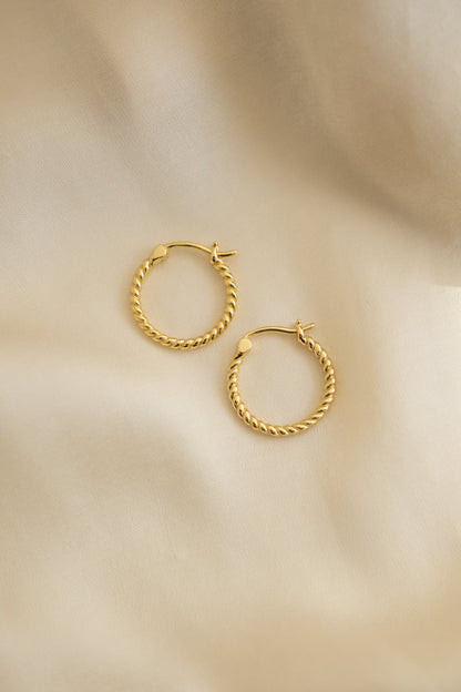 18mm Spiral Hoops