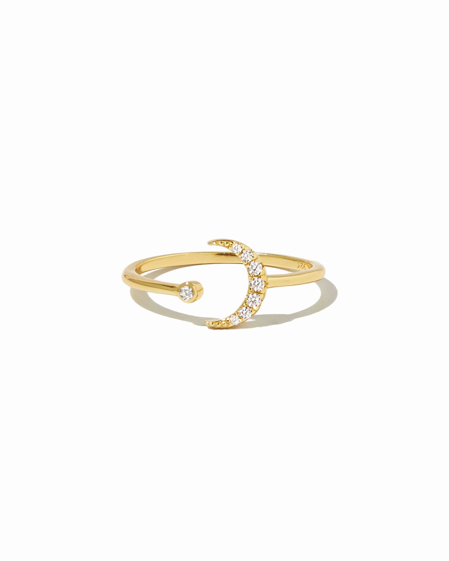 Moon Ring