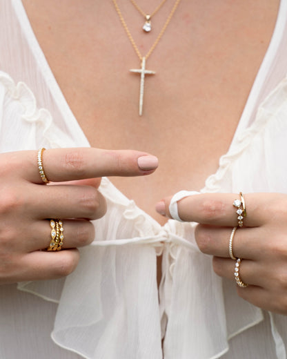 Trio Ring Set