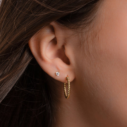 18mm Spiral Hoops