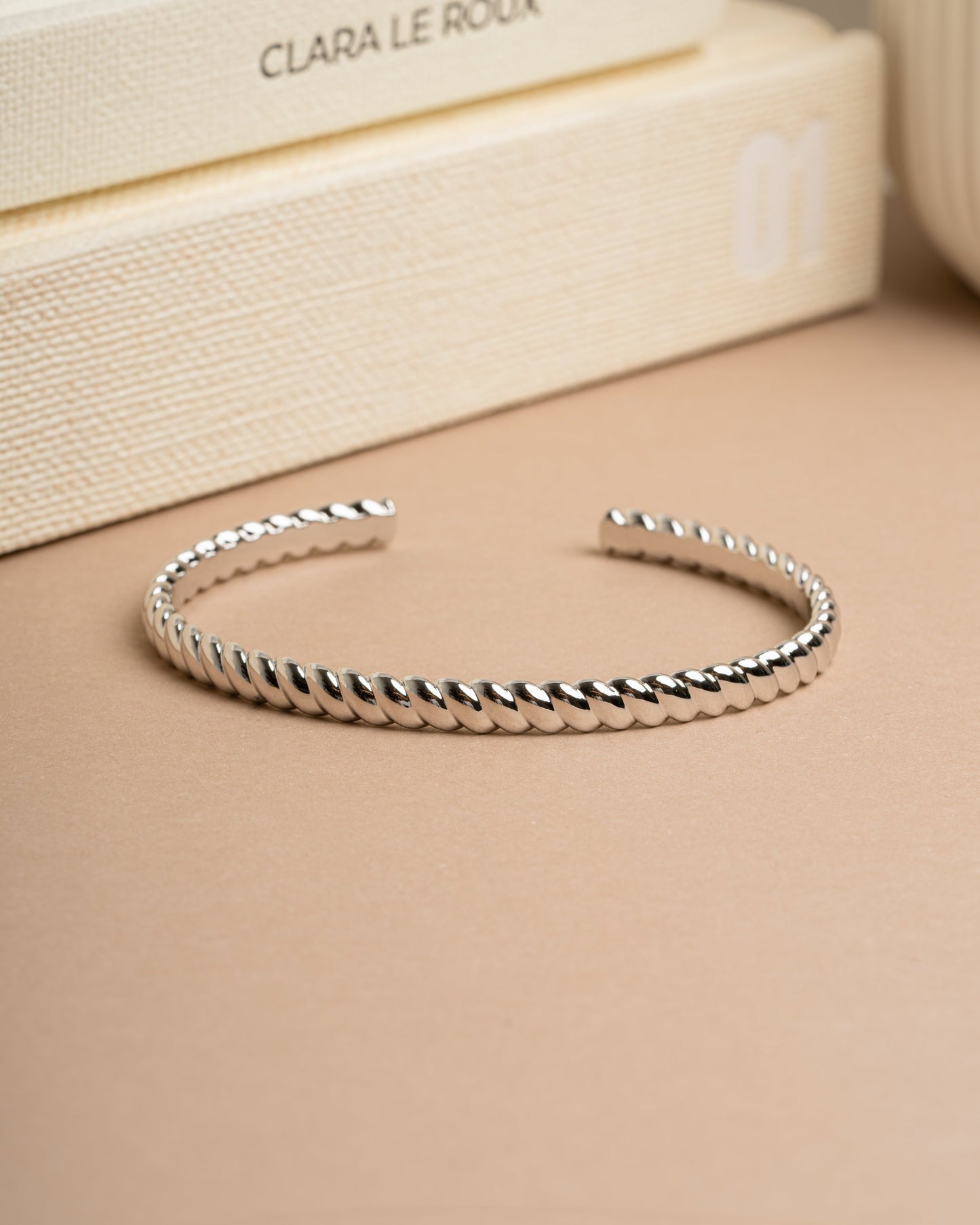 Rope Cuff (Adjustable)