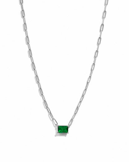 Emerald Necklace