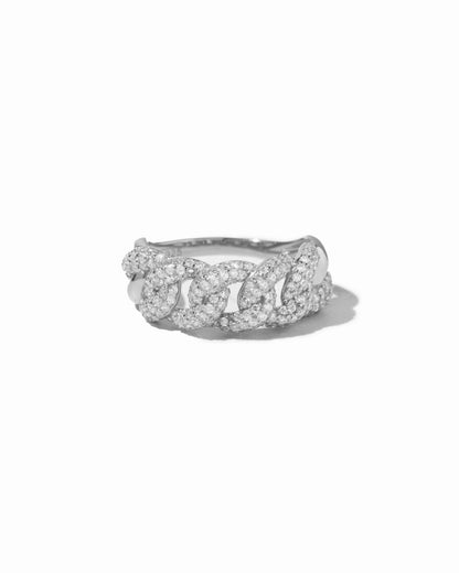 Pave Chain Ring