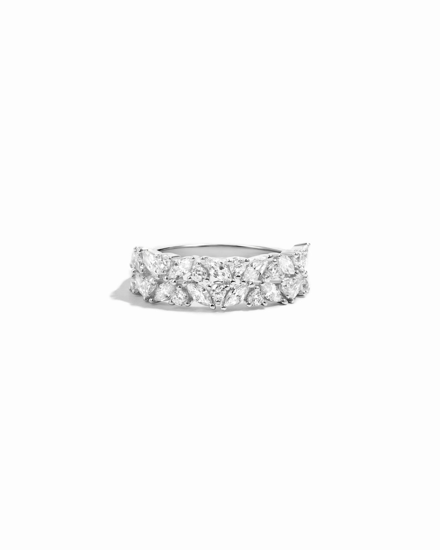Double Cluster Ring