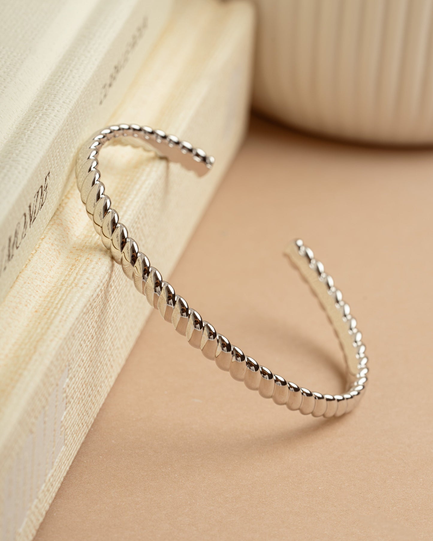 Rope Cuff (Adjustable)