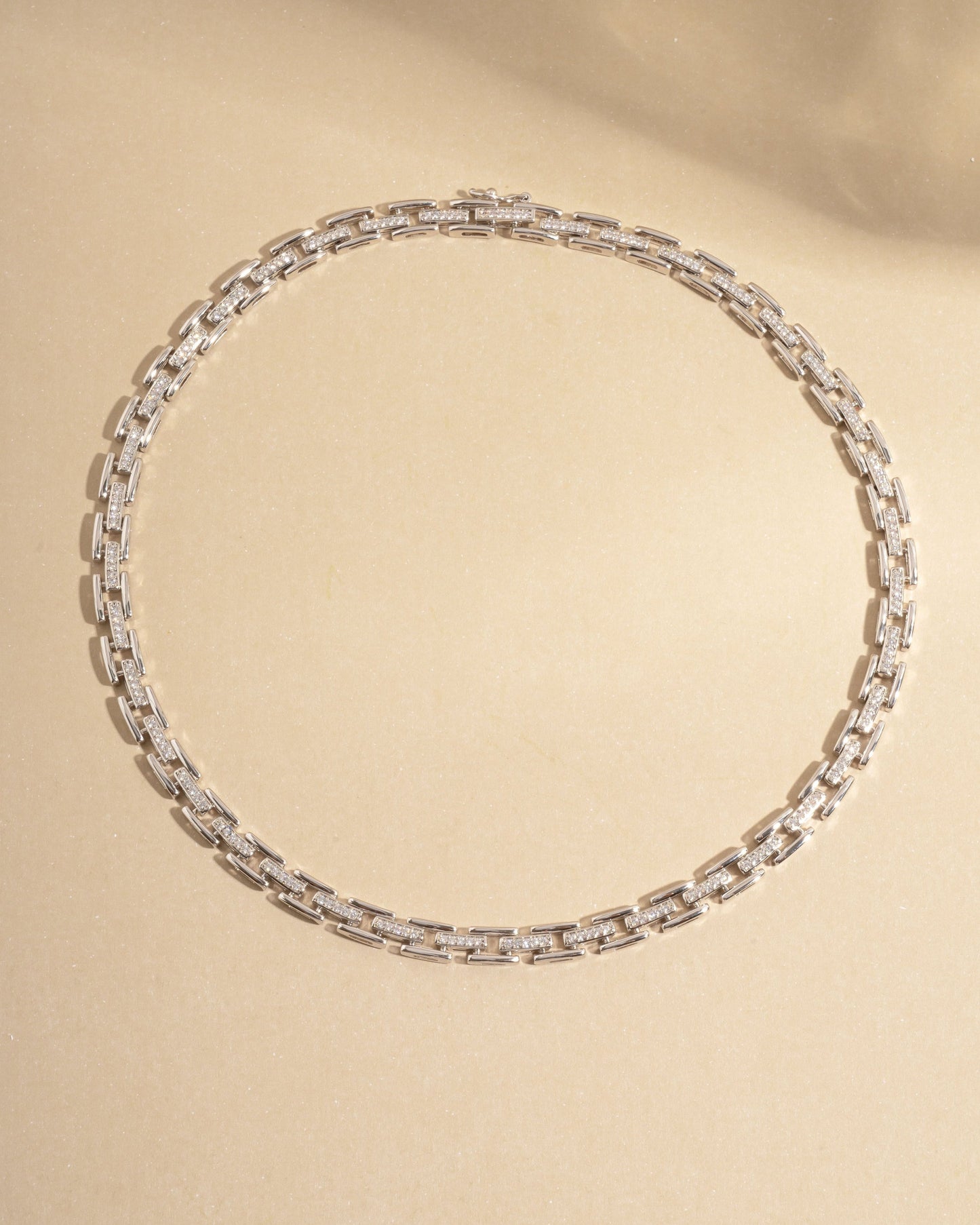 Link Collar Necklace