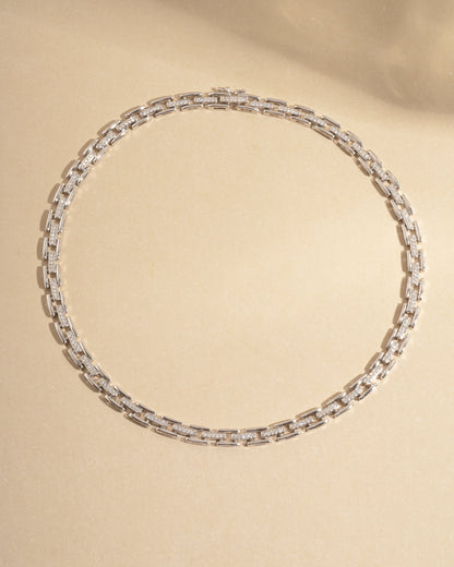 Link Collar Necklace