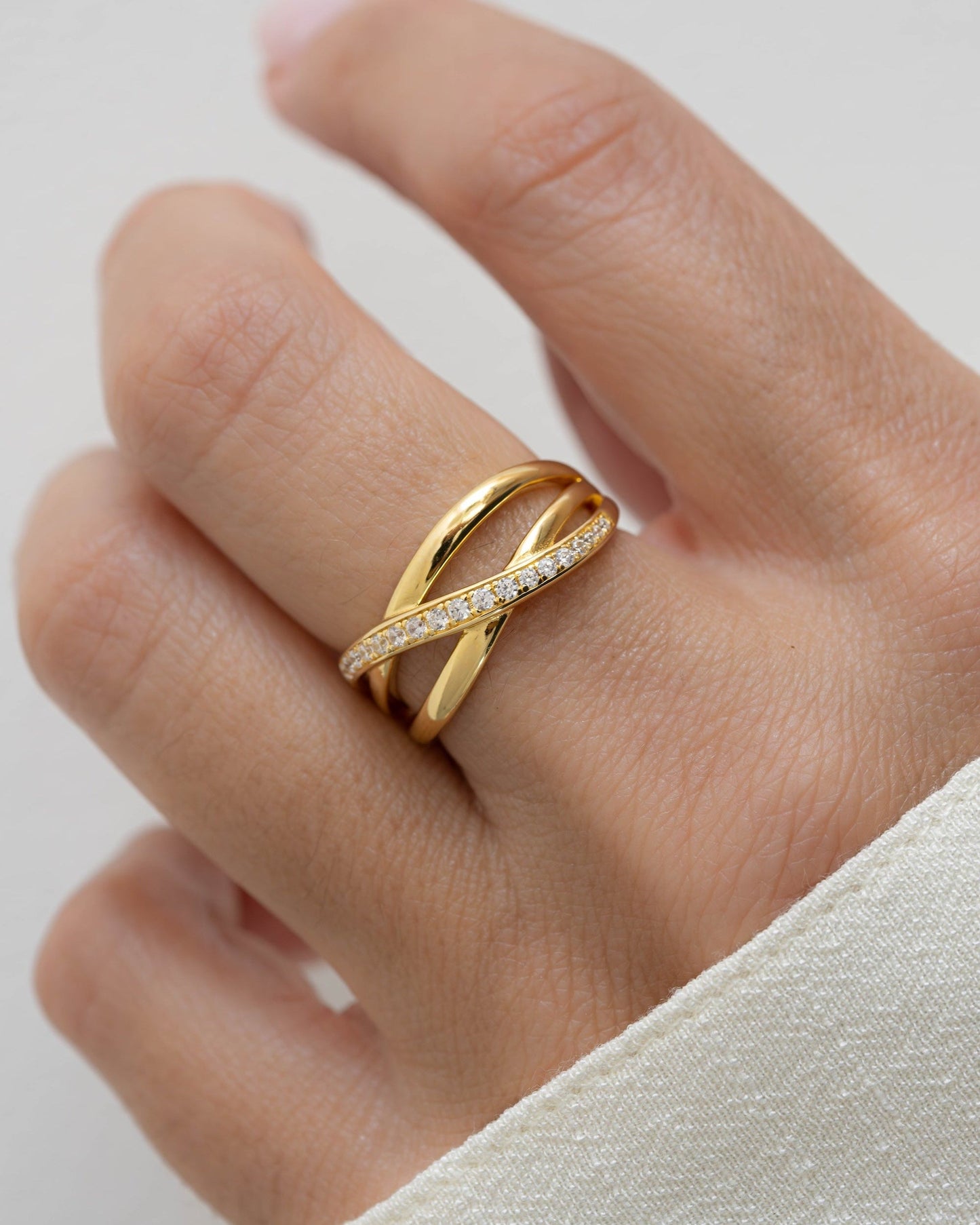Darcy Ring