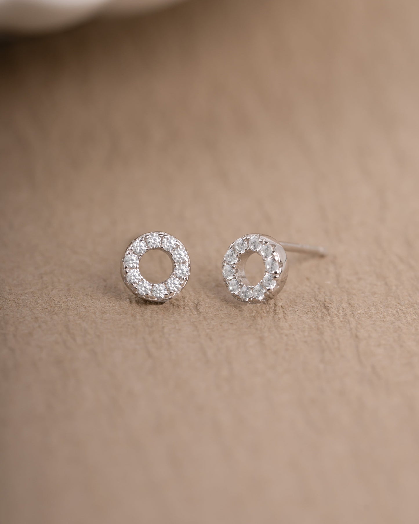 Circle Studs