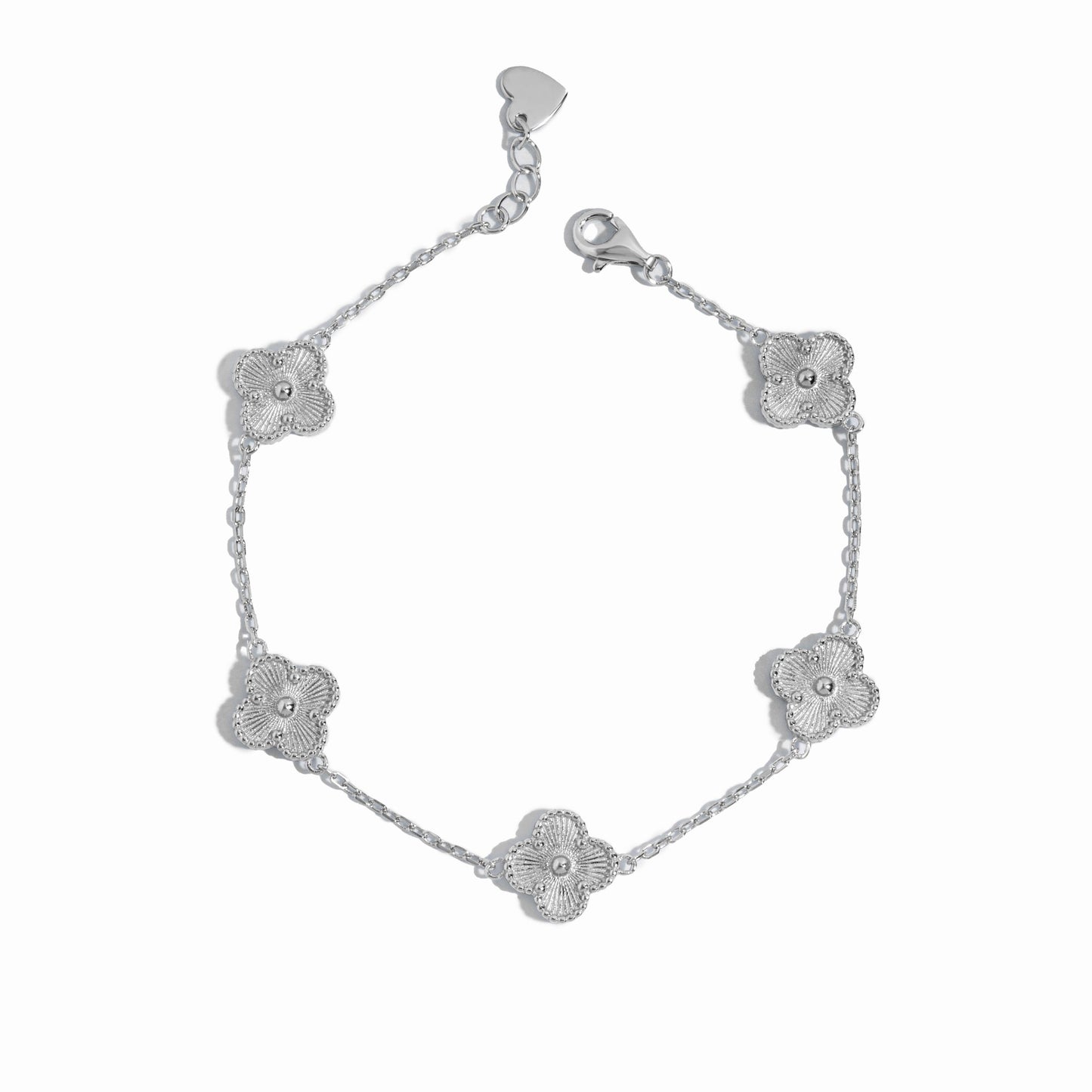 Ella Four Leaf Clover Bracelet