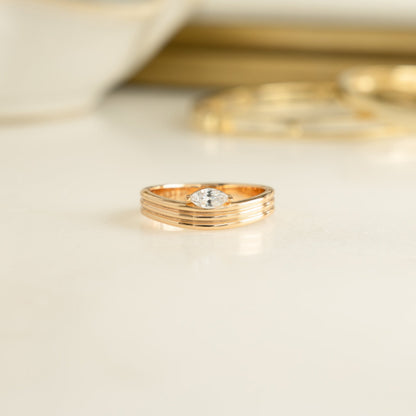 Marquise Stone Band