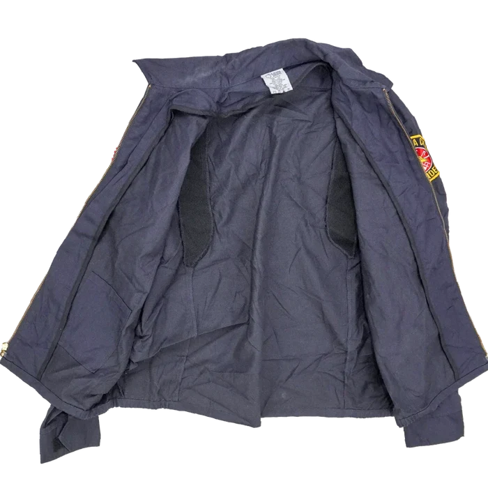 Santa Ana College Fire Academy Lightweight Jacket - Medium - Army & Outdoors - Field Jackets