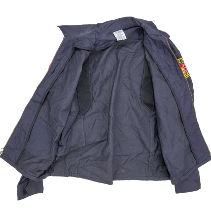Santa Ana College Fire Academy Lightweight Jacket - Medium - Army & Outdoors - Field Jackets