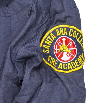 Santa Ana College Fire Academy Lightweight Jacket - Medium - Army & Outdoors - Field Jackets