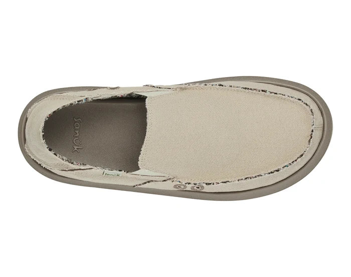 SANUK DONNY HEMP MENS SHOES