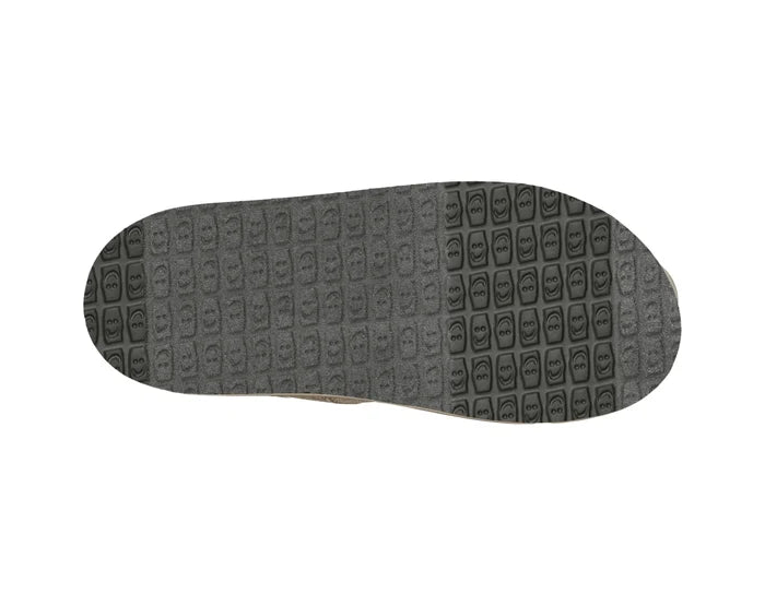 SANUK DONNY HEMP MENS SHOES